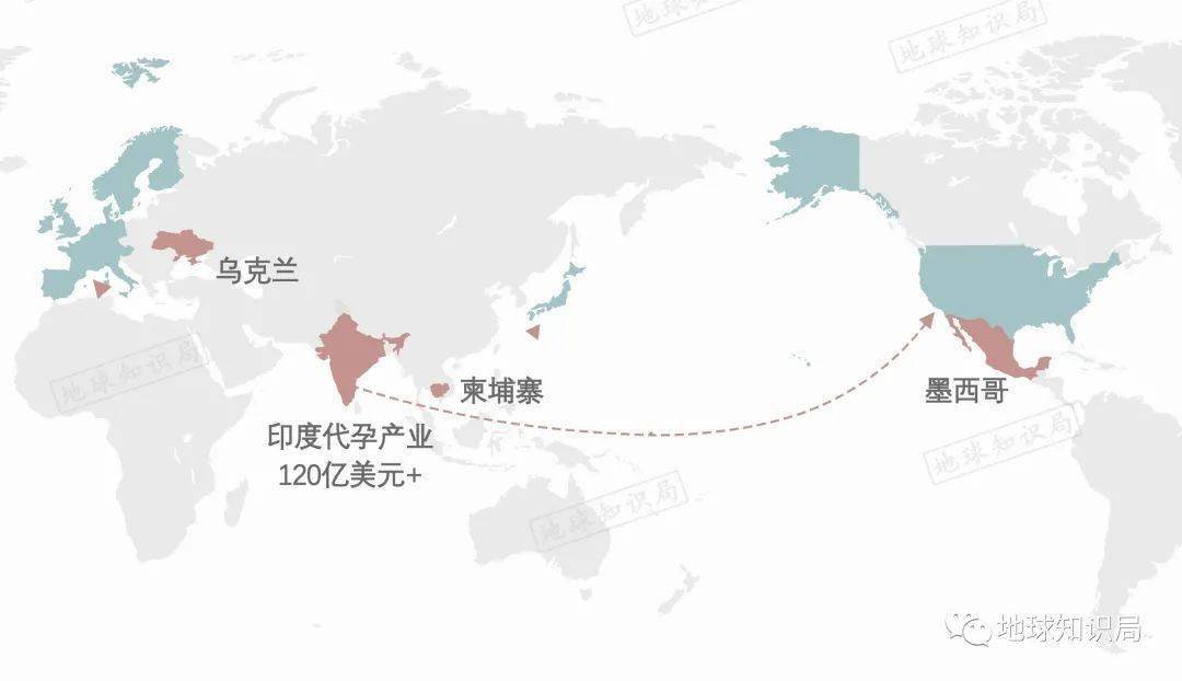 阿肯夏代孕诊所_印度代孕工厂_格鲁吉亚代孕的社会影响