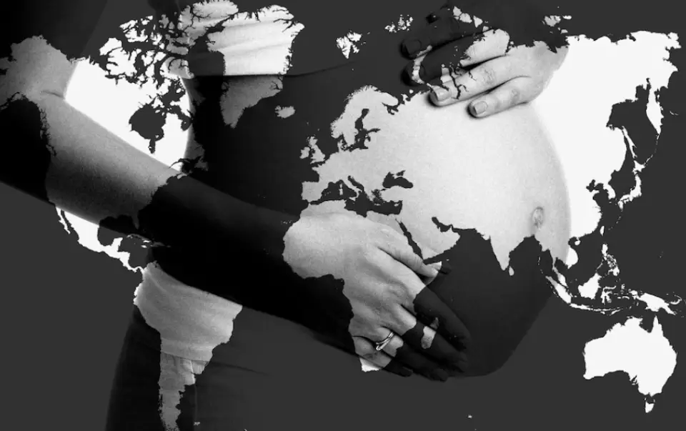 代孕合法化_格鲁吉亚代孕的好处有哪些_代孕伦理争议