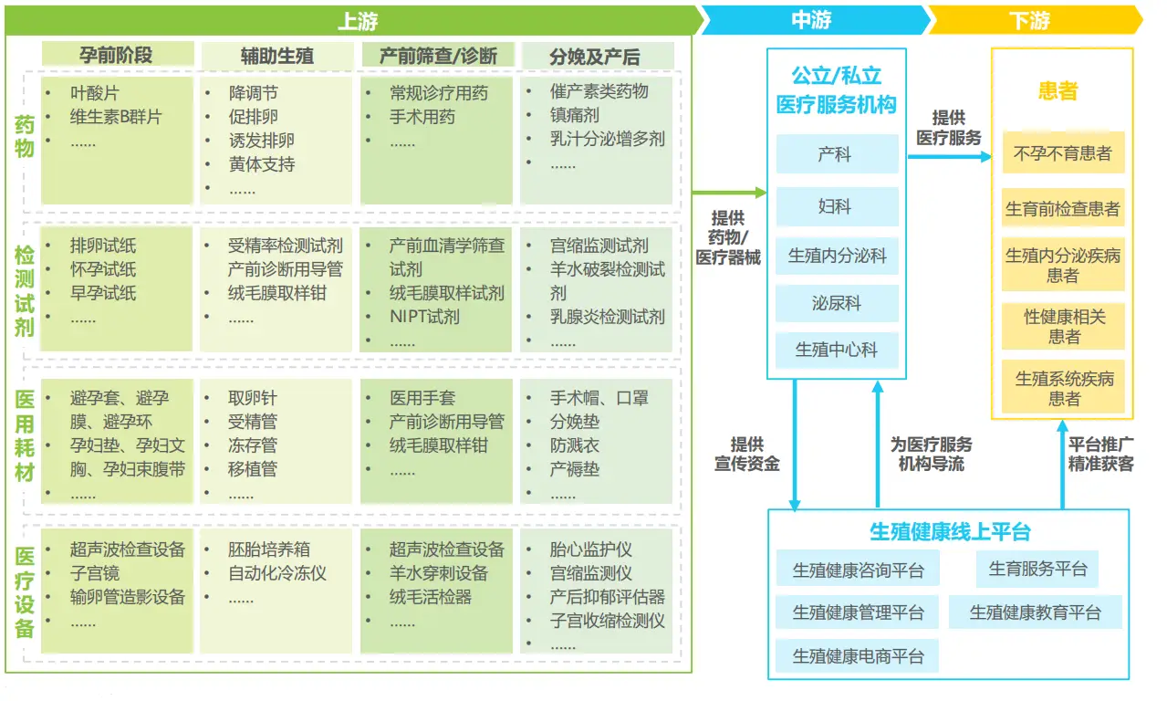 生殖健康行业政策分析_中国生育率下降趋势_格鲁吉亚代孕安全隐患
